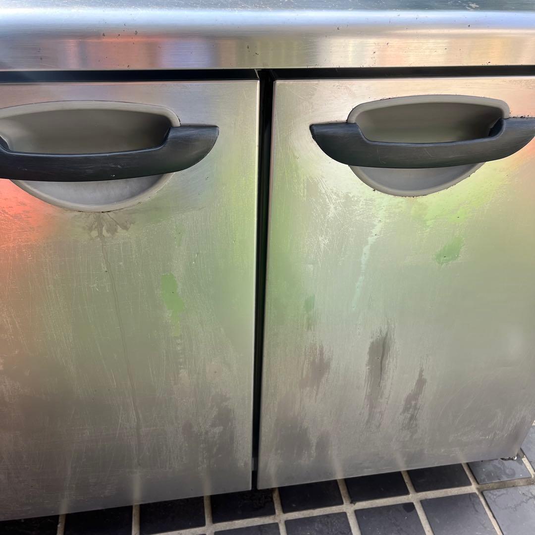 送料込み　パナソニック 業務用コールドテーブル冷蔵庫 SUR-K1261S