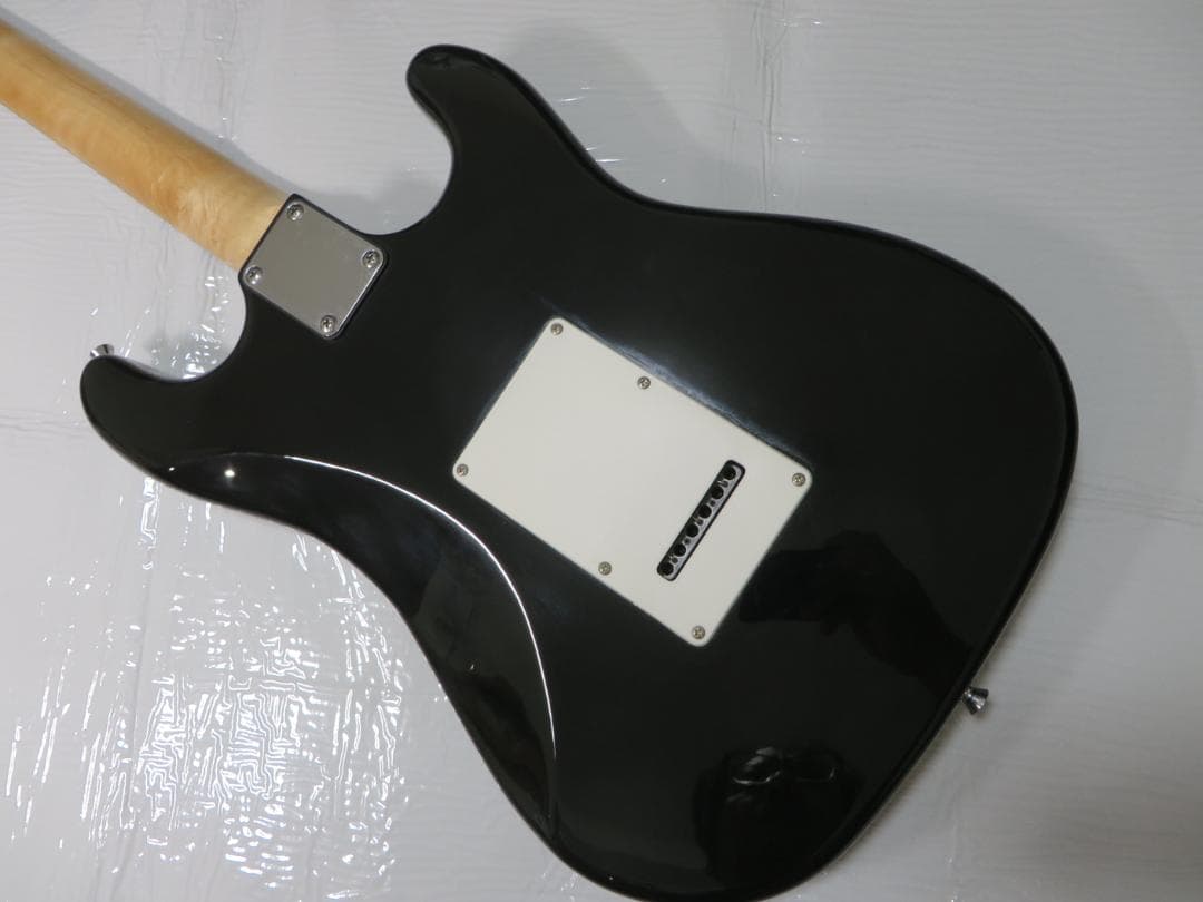 SELDER セルダー エレキギター ストラトタイプ レフティ ギター 左利き