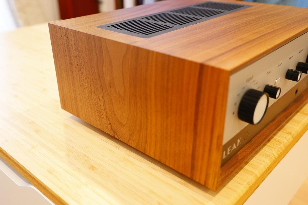 LEAK Stereo 130 Hi-Fi アンプ USB/DAC