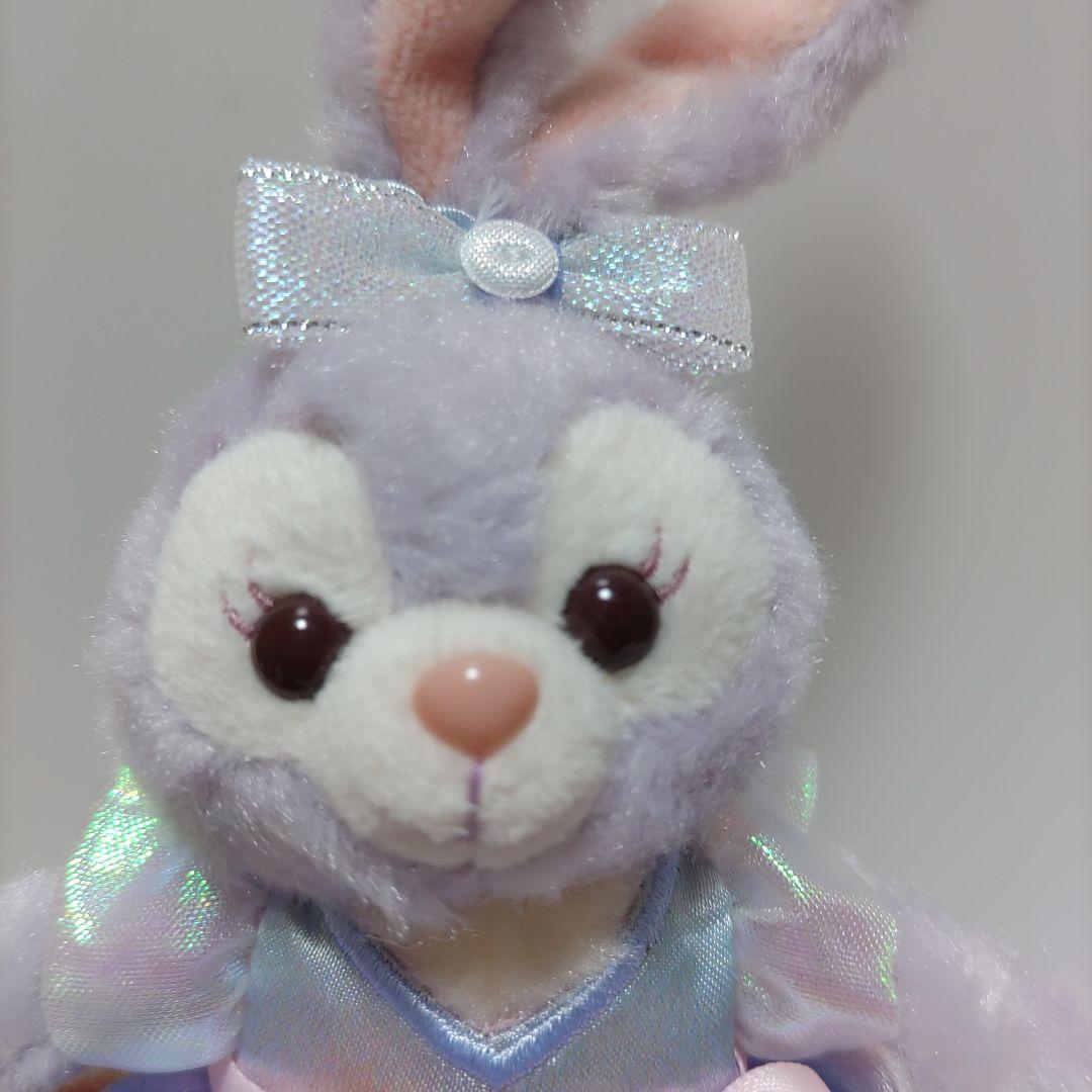 新品未使用 TDS ダッフィー カラフル ハピネス ぬいぐるみ バッジ 5点