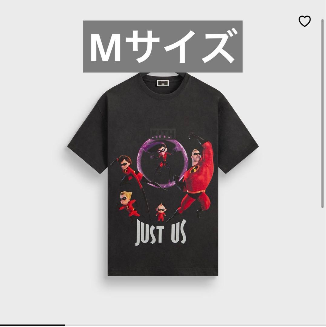 KITH × Disney Pixar ミスターインクレディブル