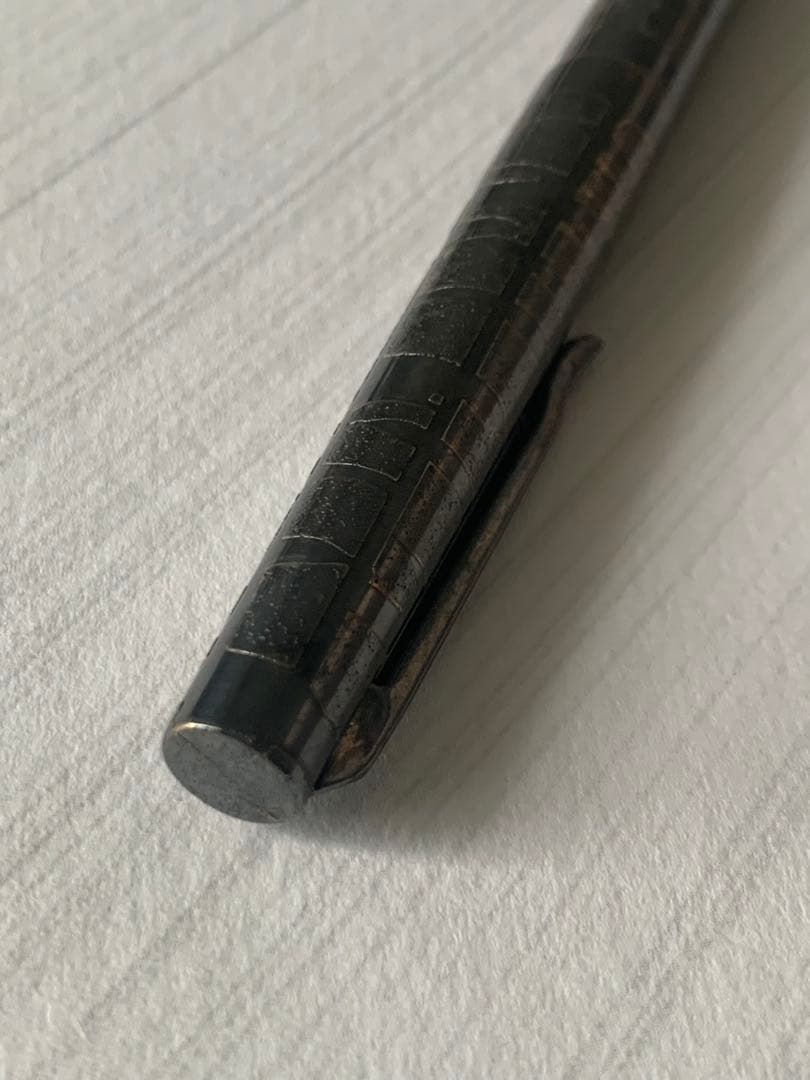 PLATINUM（プラチナ） 万年筆 18K WG ペン先［希少］