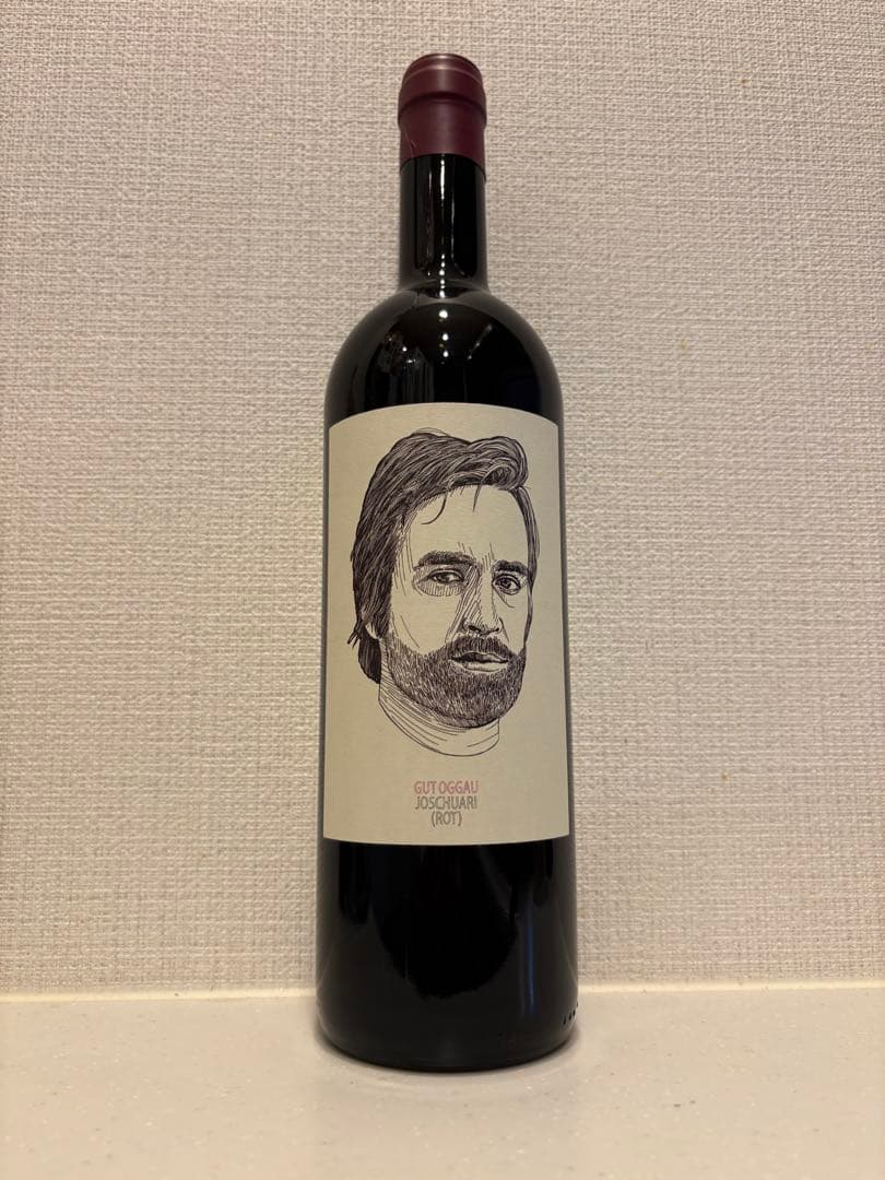 希少 バックヴィンテージ グートオッガウ ヨシュアリ 2022