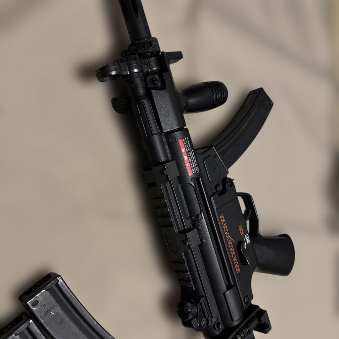 東京マルイ 電動ガン MP5K PDW