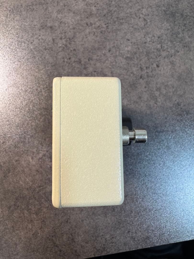 ギター MXR micro amp