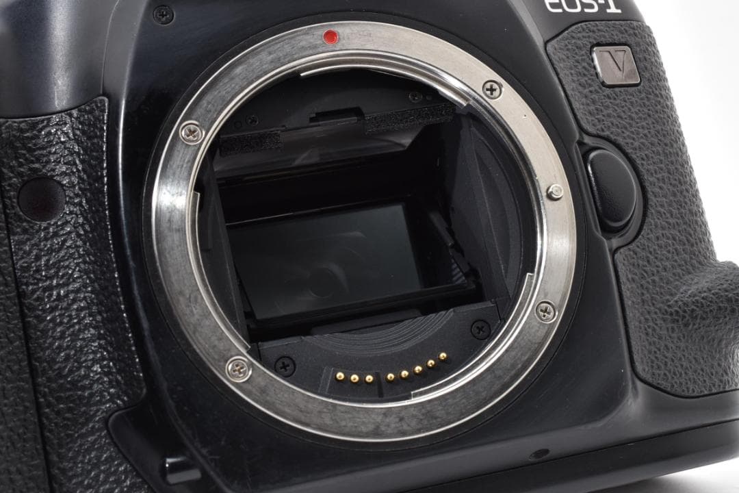 フィルムカメラ Canon EOS-1V C0052