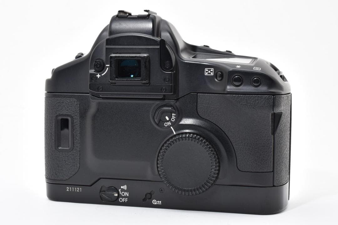 フィルムカメラ Canon EOS-1V C0052