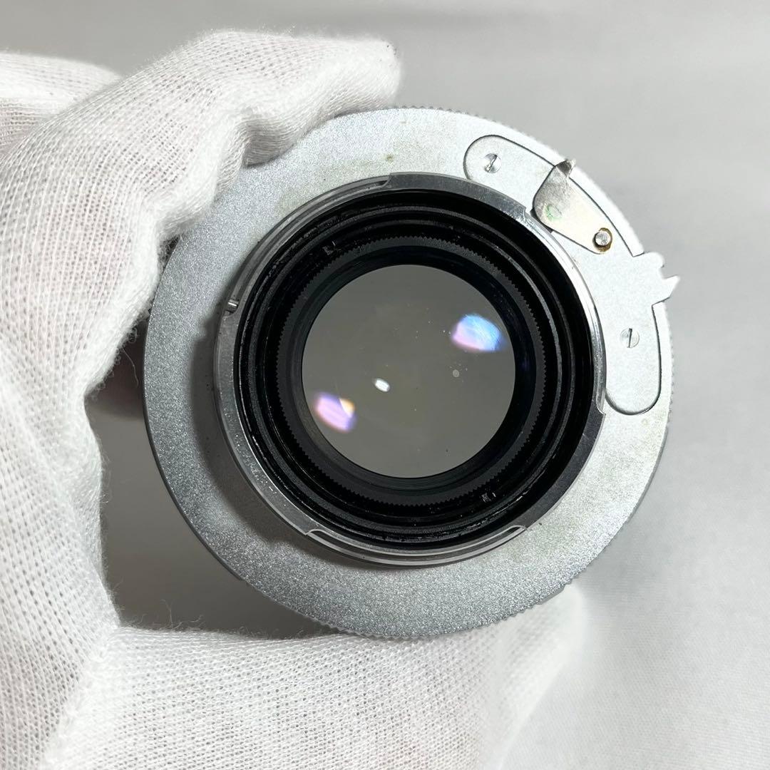 【完動品】KONICA FP フィルム一眼レフ 動作確認済み