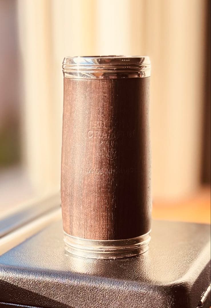 【中古】Buffet Crampon Festival B♭管用バレル66㎜