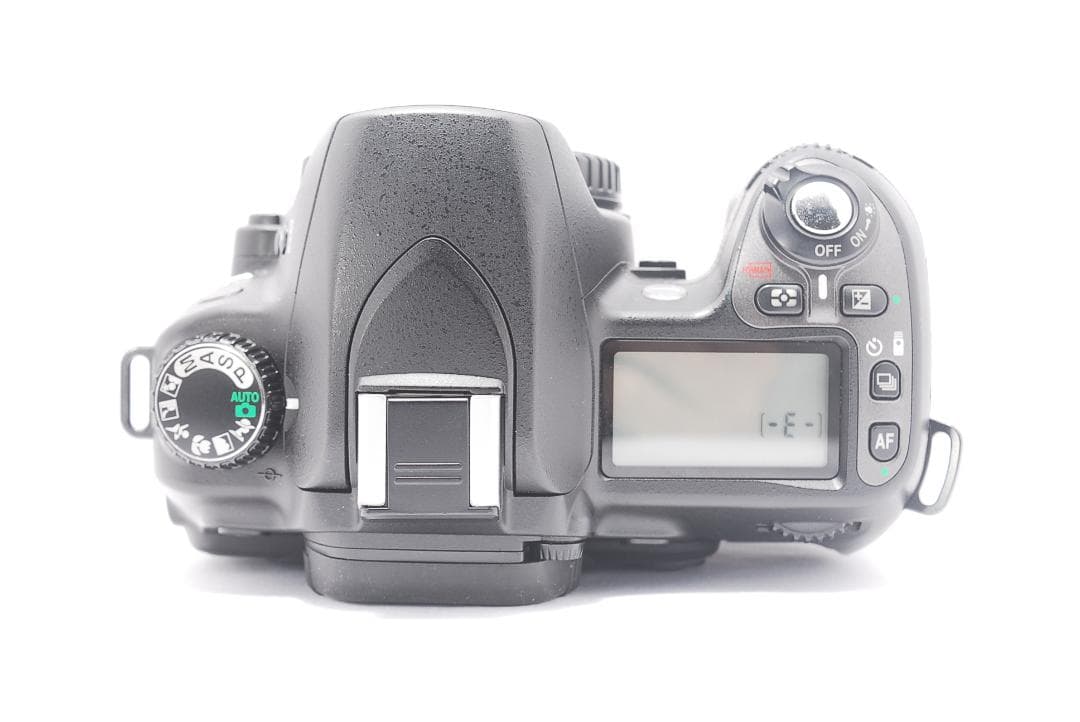 【ショット数極少/美品】Nikon D80 デジタル一眼レフ カメラ✨スマホ転送