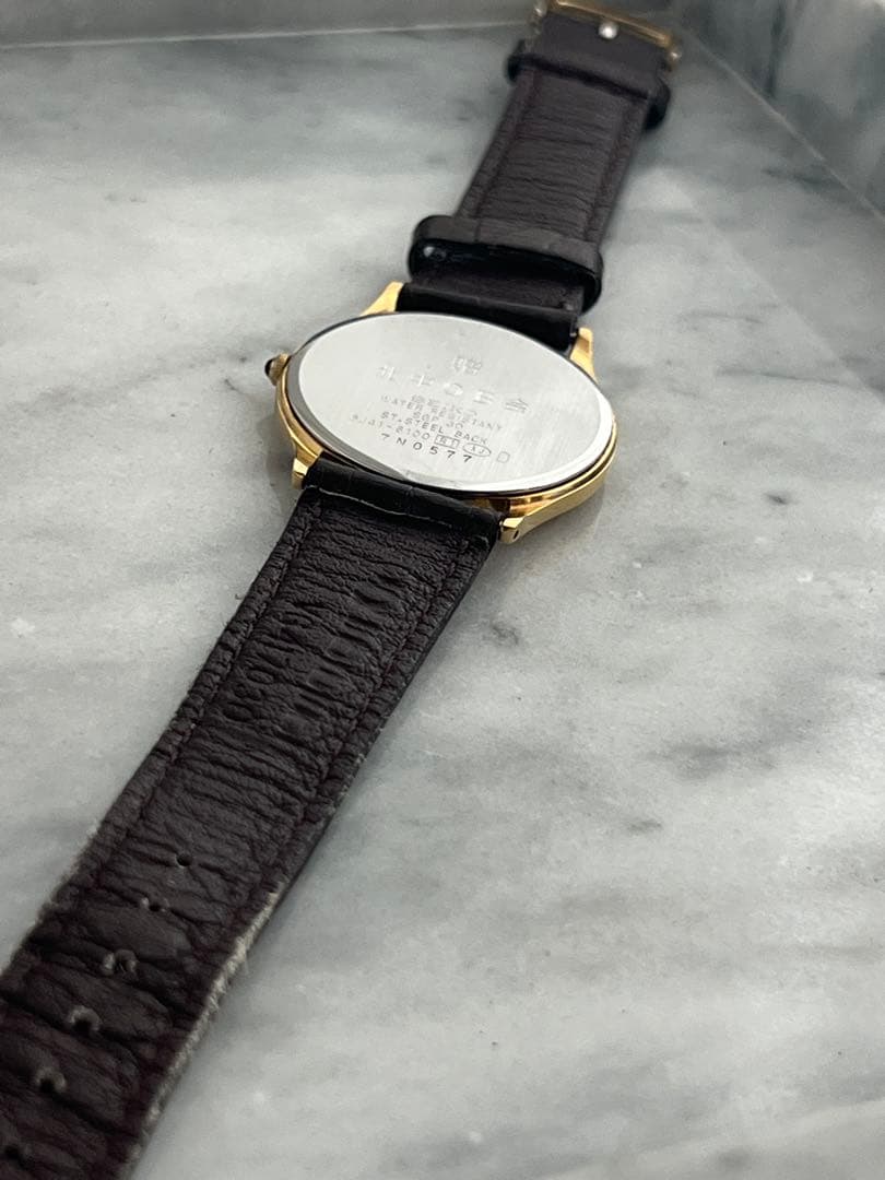 【新品電池】SEIKO DOLCE セイコー ドルチェ unisex SGP30