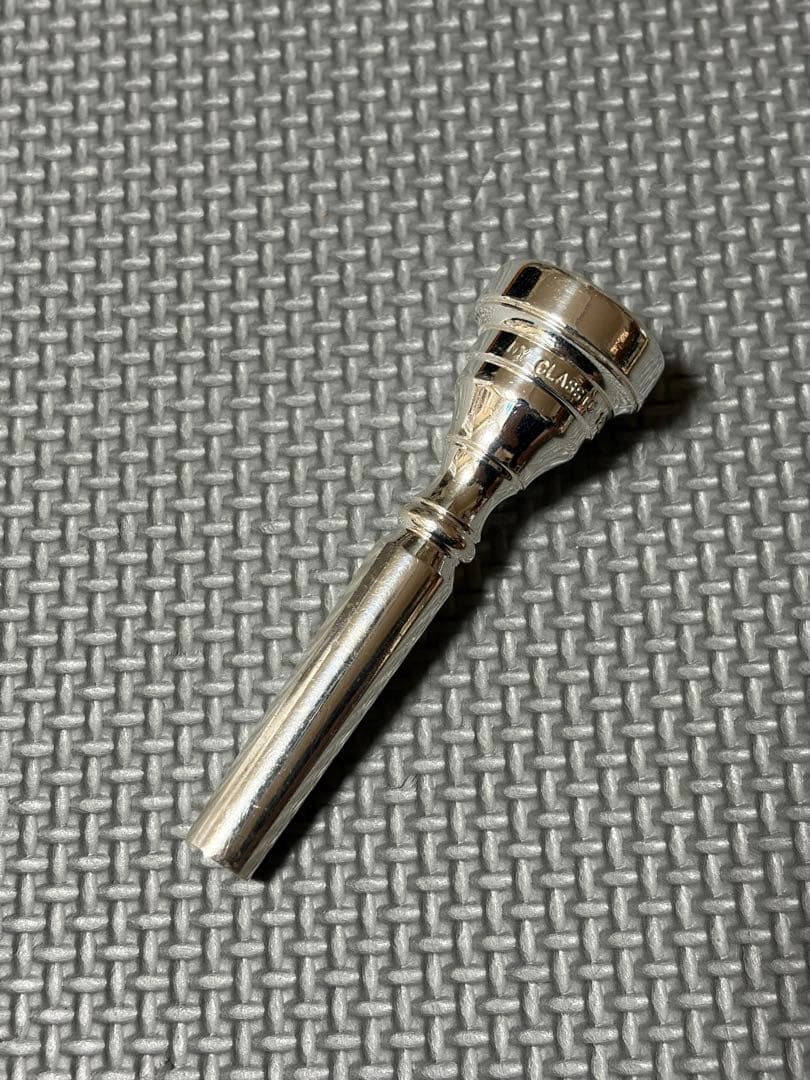 NY Classicニューヨーククラシック　トランペット　マウスピース　12MS