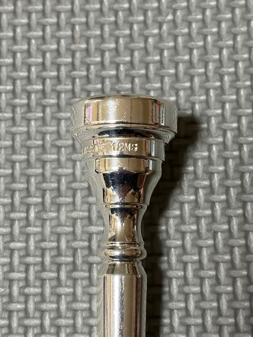 NY Classicニューヨーククラシック　トランペット　マウスピース　12MS