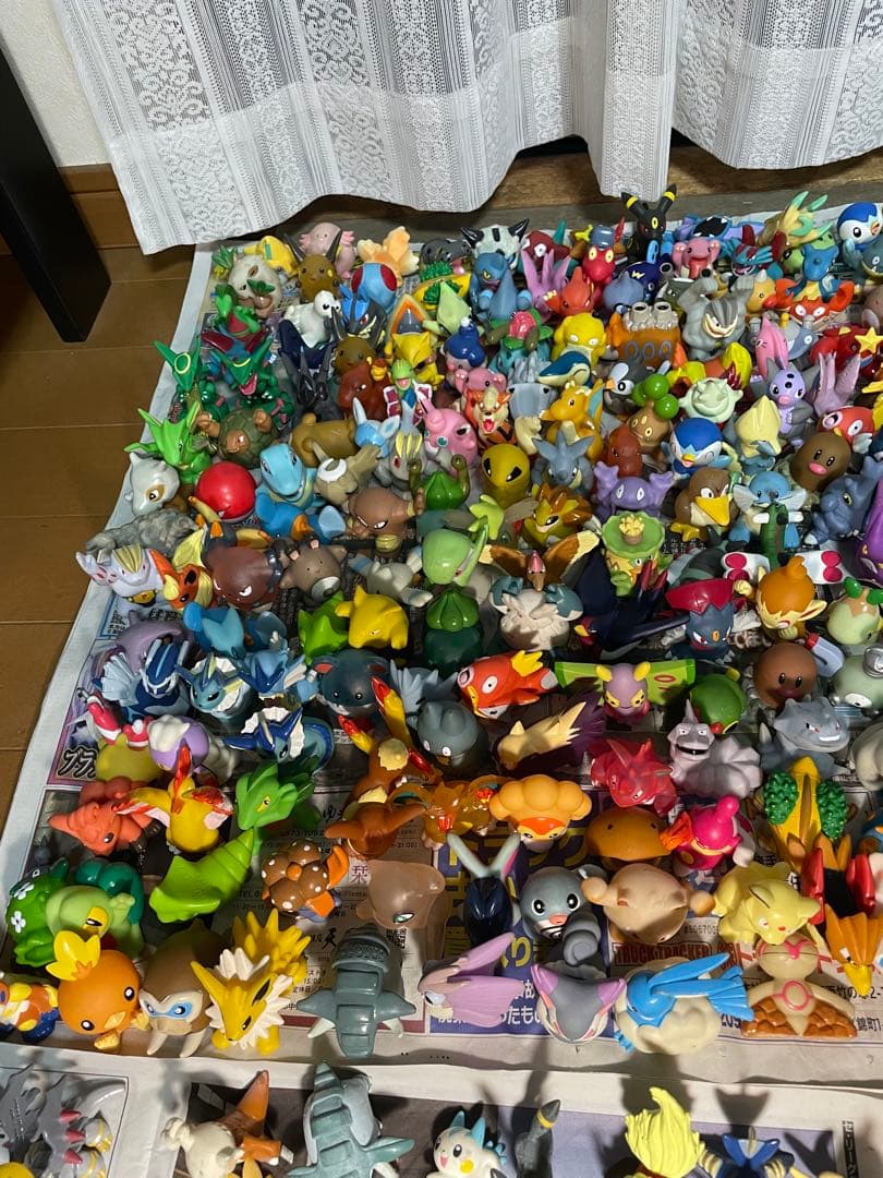 F*フ様 ポケットモンスター ポケモン ゆび人形 モンコレ ガチャ まとめ売り