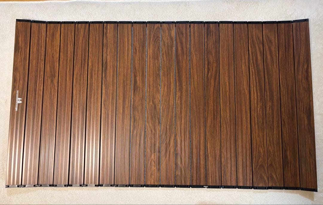 #オガワキャンパル　ロールテーブルＬ