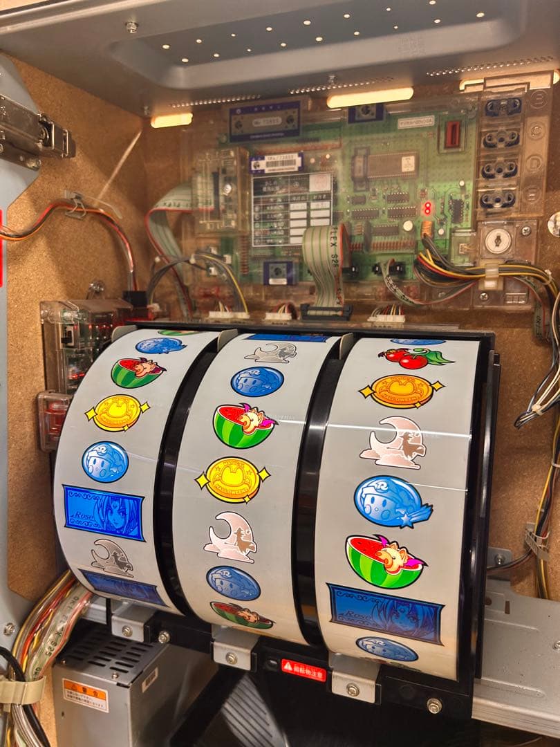 【格安】マジカルハロウィン2 パチスロ　実機　不要機