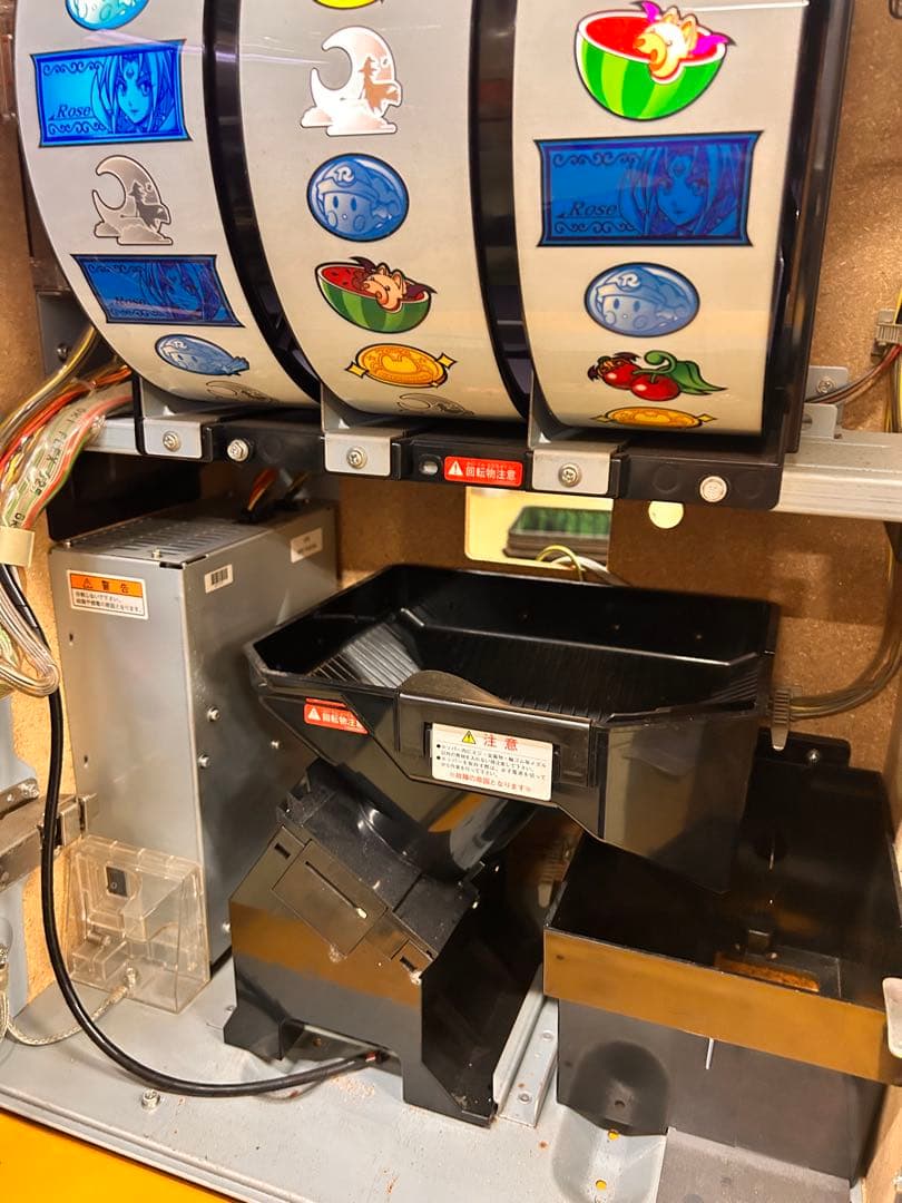 【格安】マジカルハロウィン2 パチスロ　実機　不要機