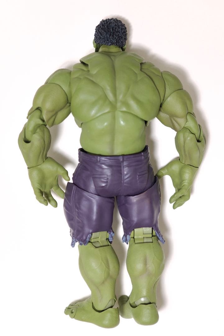 S.H.Figuarts ハルク　アベンジャーズ