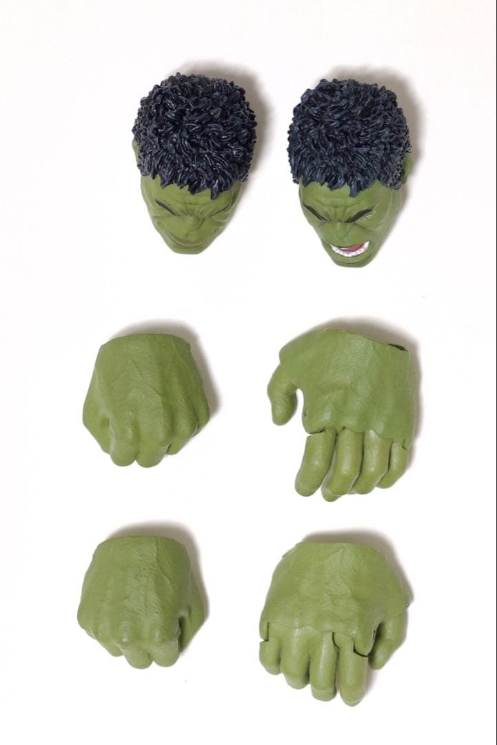 S.H.Figuarts ハルク　アベンジャーズ