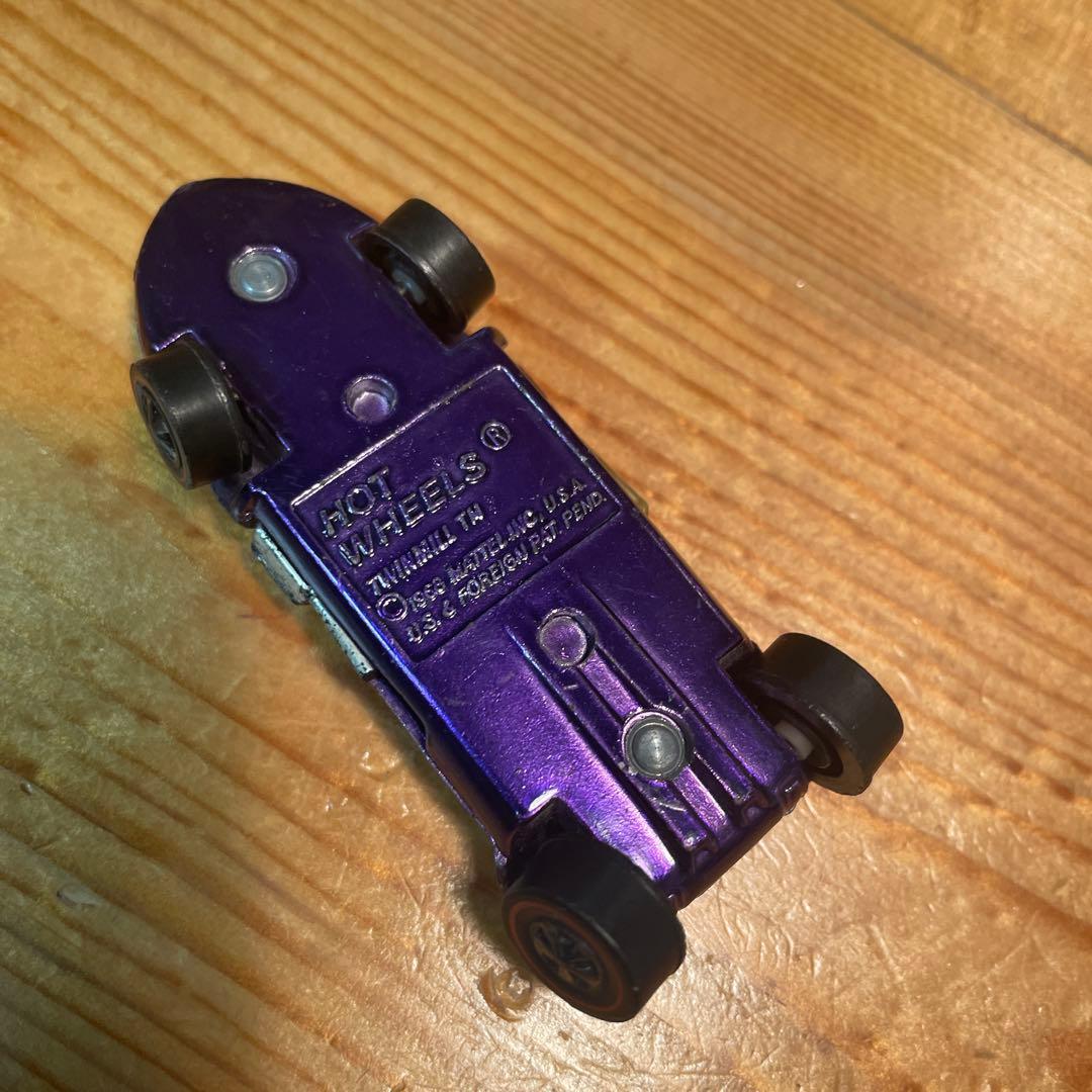 HotWheels TWIN MILL ホットウィール　ヴィンテージ　1968