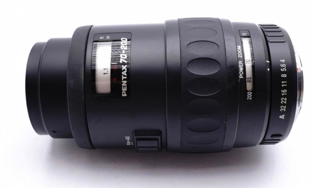 7月22日限定価格♪SMC PENTAX-FA 70-200mm