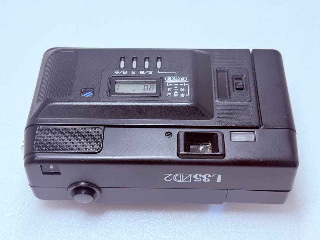 Nikon L35 AD2 コンパクトフィルムカメラ