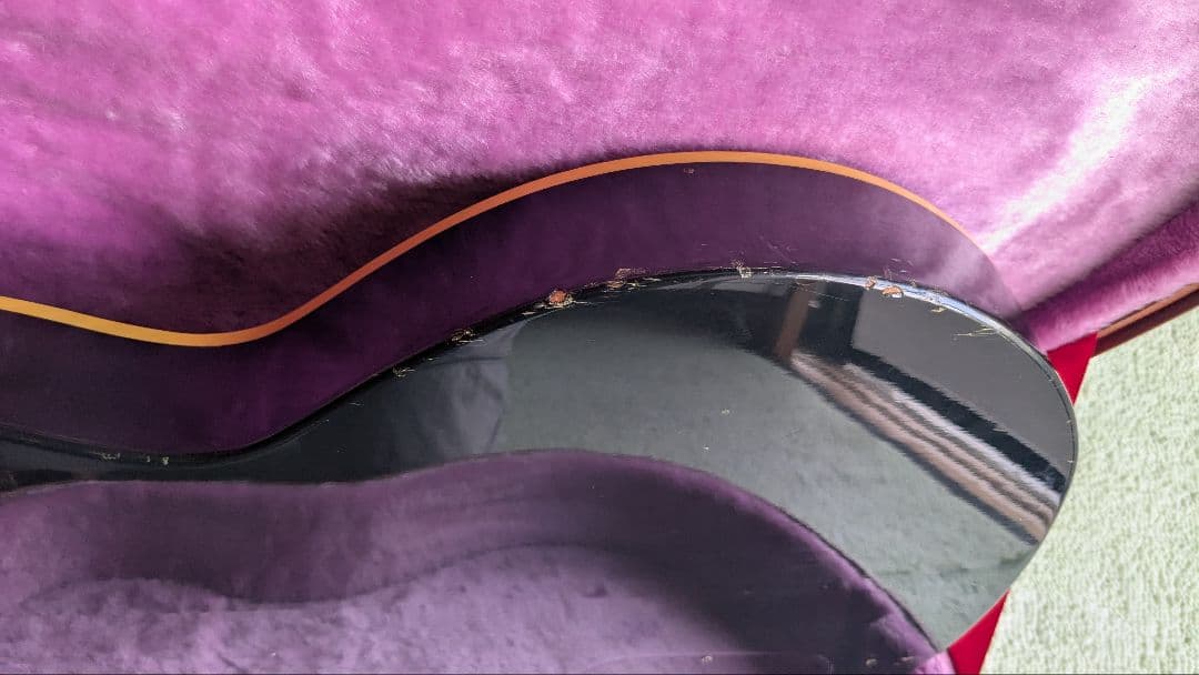 Aria Pro II　 LS-450　70s　ケース付き