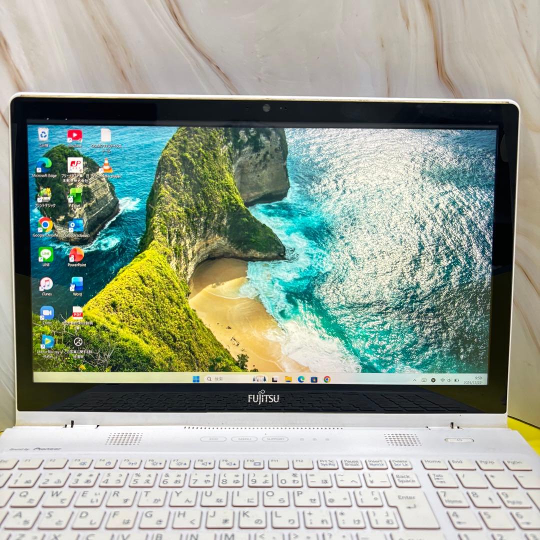 売り尽くし！爆速i7✨新品SSD windows11ノートPC カメラ オフィス