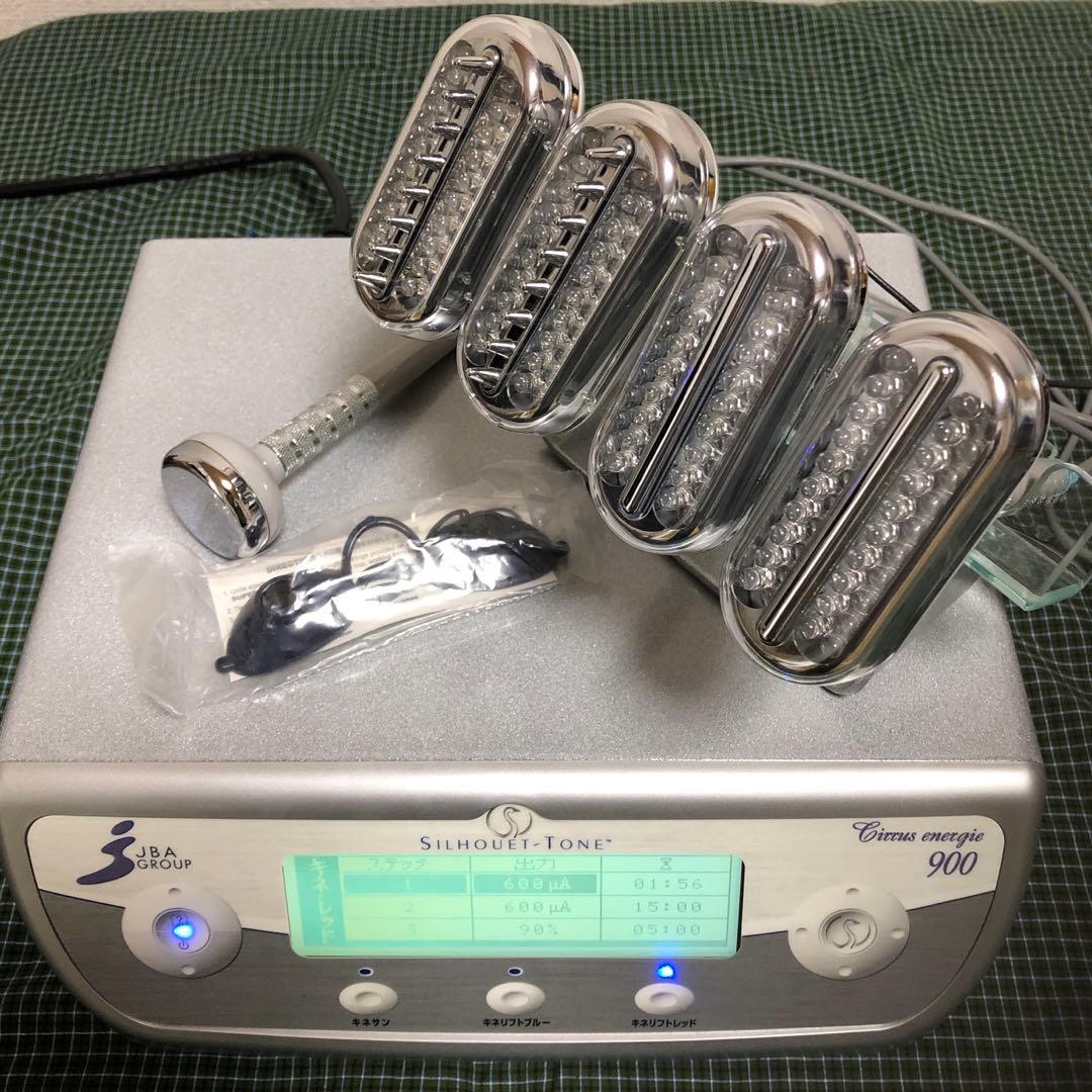 中古フェイシャルリフトアップ　エステ　LEDオーラルケア　シーラスエナジー900