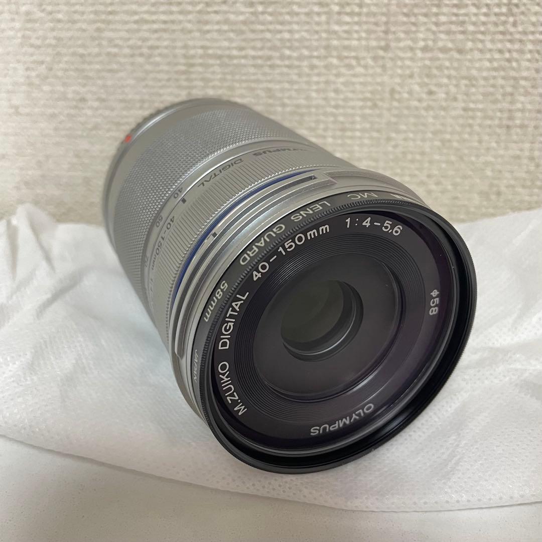 OLYMPUS PEN E-PL9 ホワイト レンズ付き