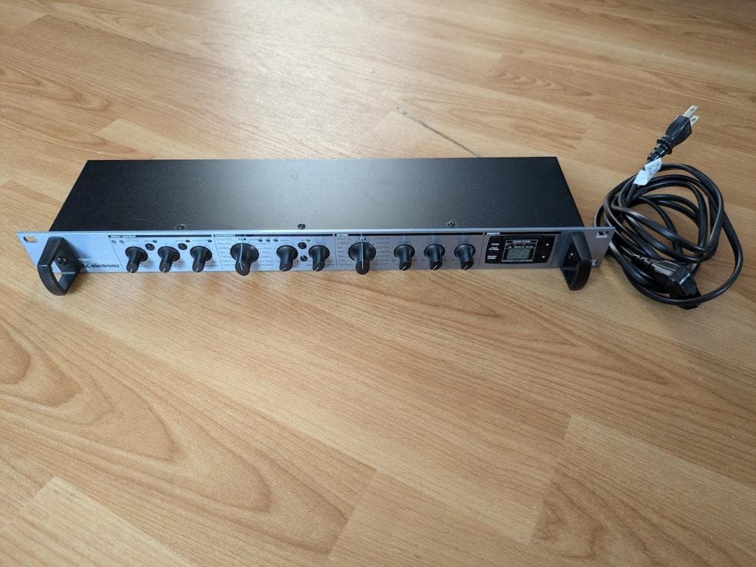 ＊お値下げ不可　動作確認済み　tc electronic M300