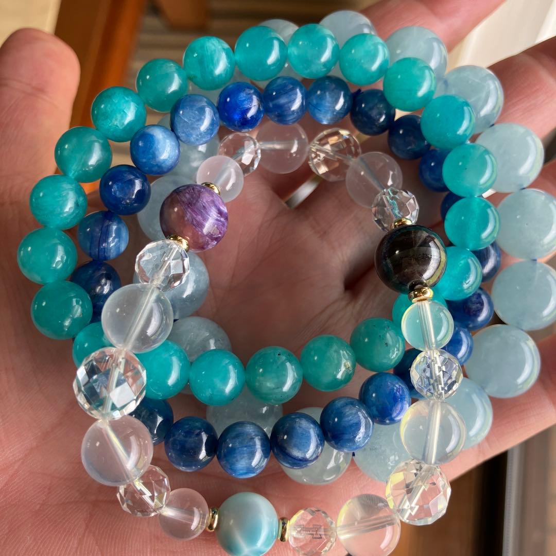 専用　ブレスレット4本　おまとめ