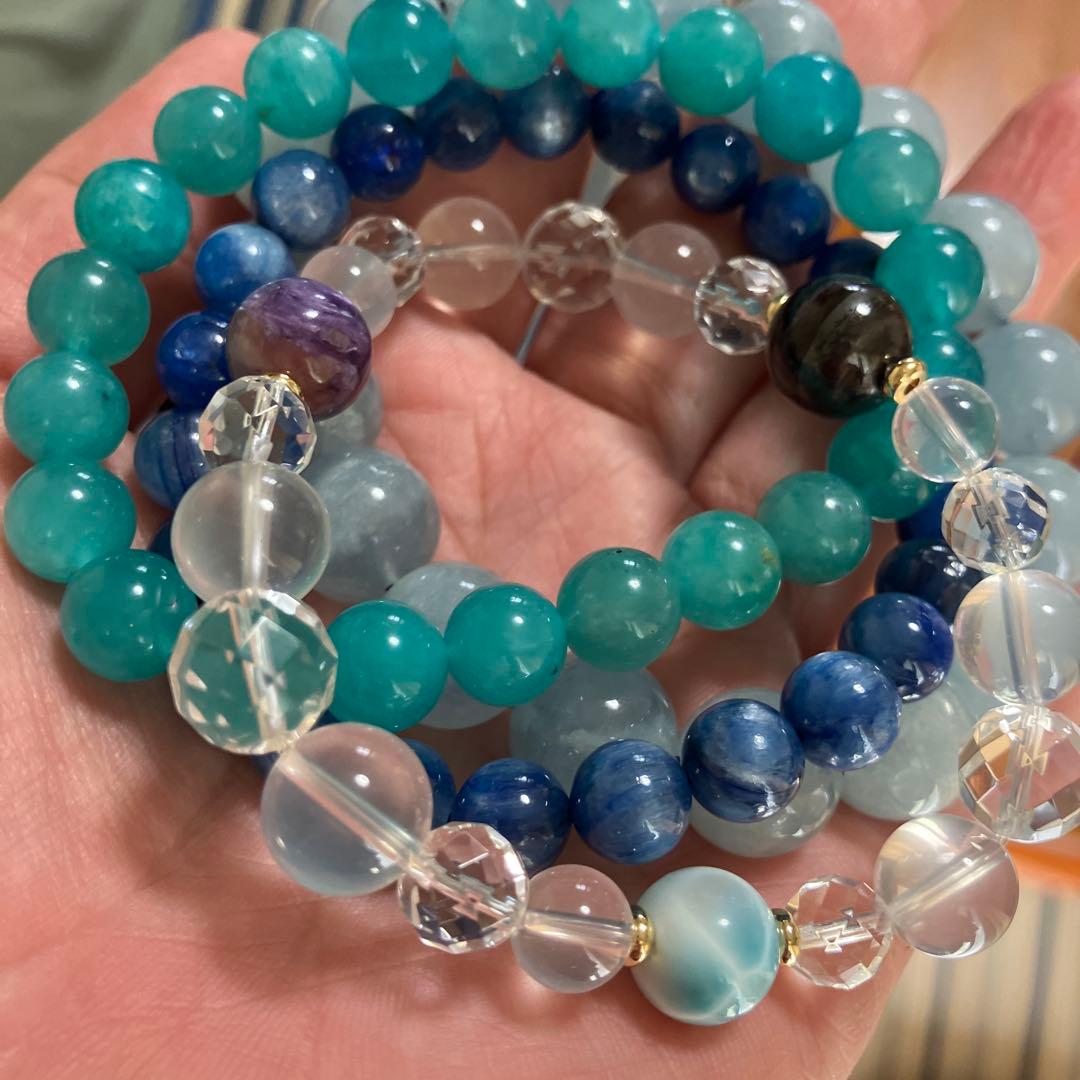 専用　ブレスレット4本　おまとめ