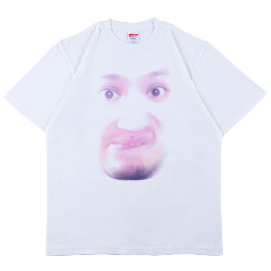 ハリウッドザコシショウ サブリミナルTシャツ