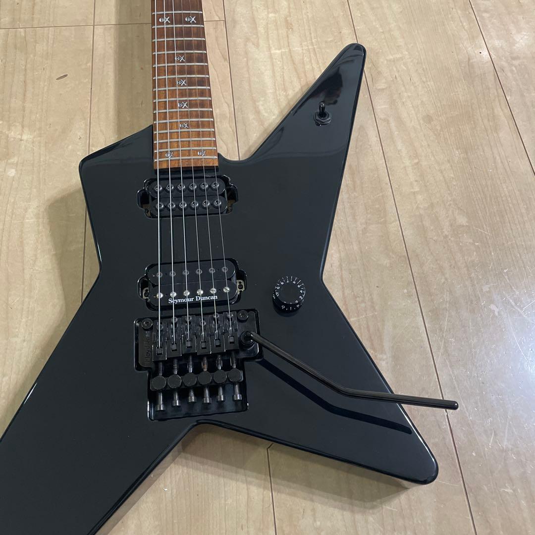 Edwards anchang star ESP エドワーズ　エレキギター　希少