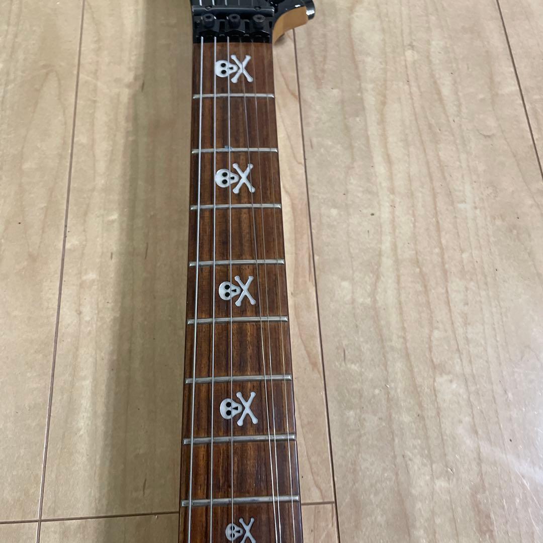 Edwards anchang star ESP エドワーズ　エレキギター　希少