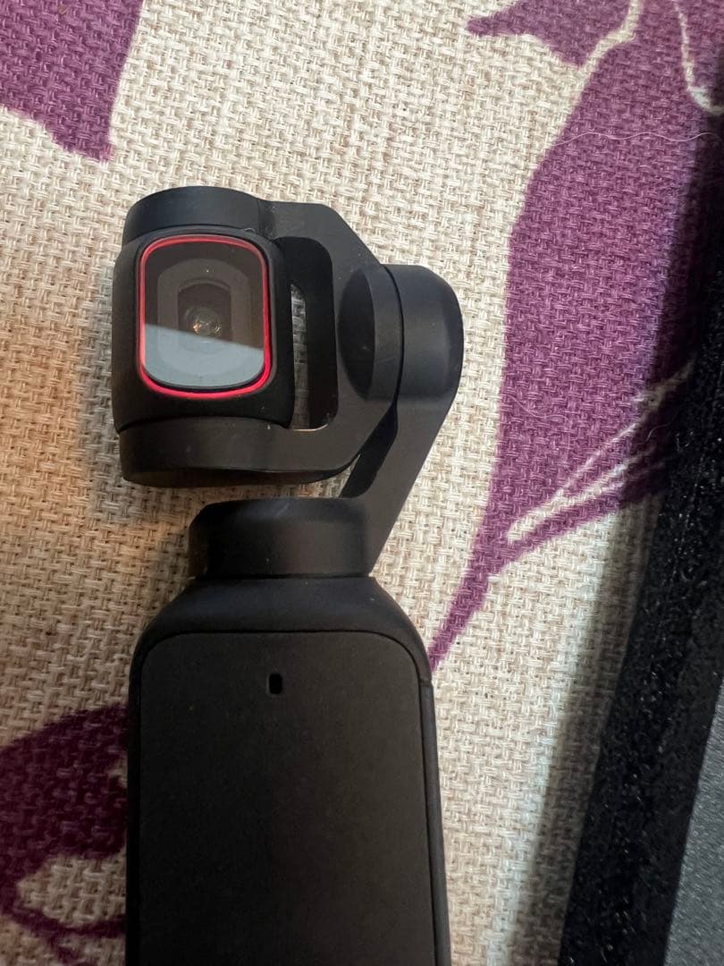 DJI Pocket 2 コンボと 移動充電ケース
