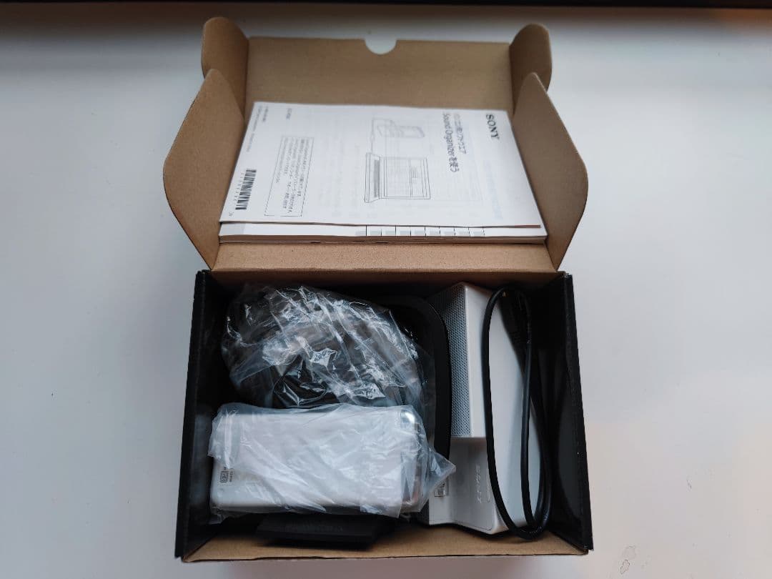 その他 SONY ICZ-R100