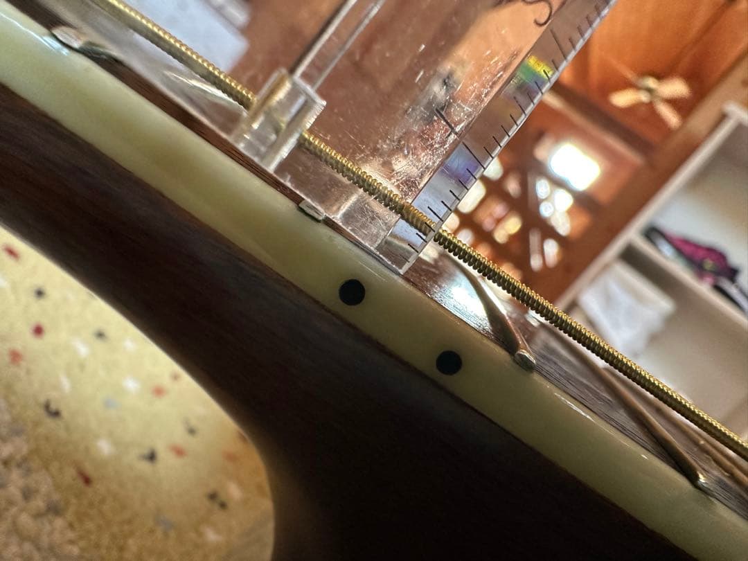 値下げ！極上品！Morris TF-801 アコースティックギター