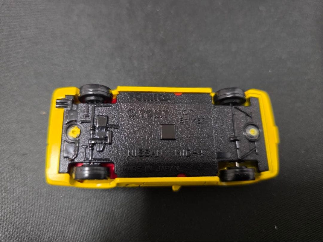 トミカ赤箱71ニッサンMID-4(日本製)最終値下げ