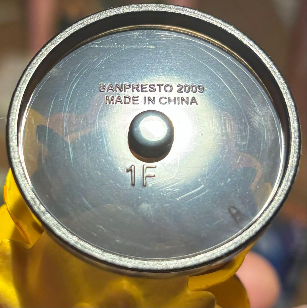 ワンピース ストロングワールドフィギュア 3体セット