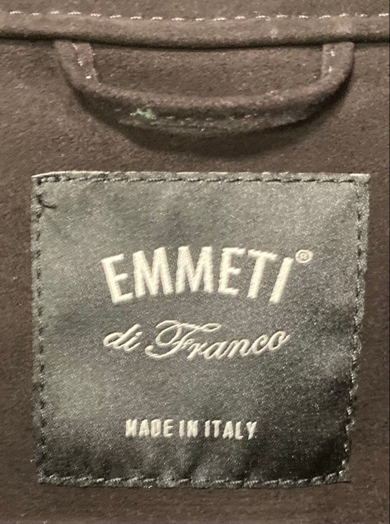 .t、EMMETI・JURI・スエード