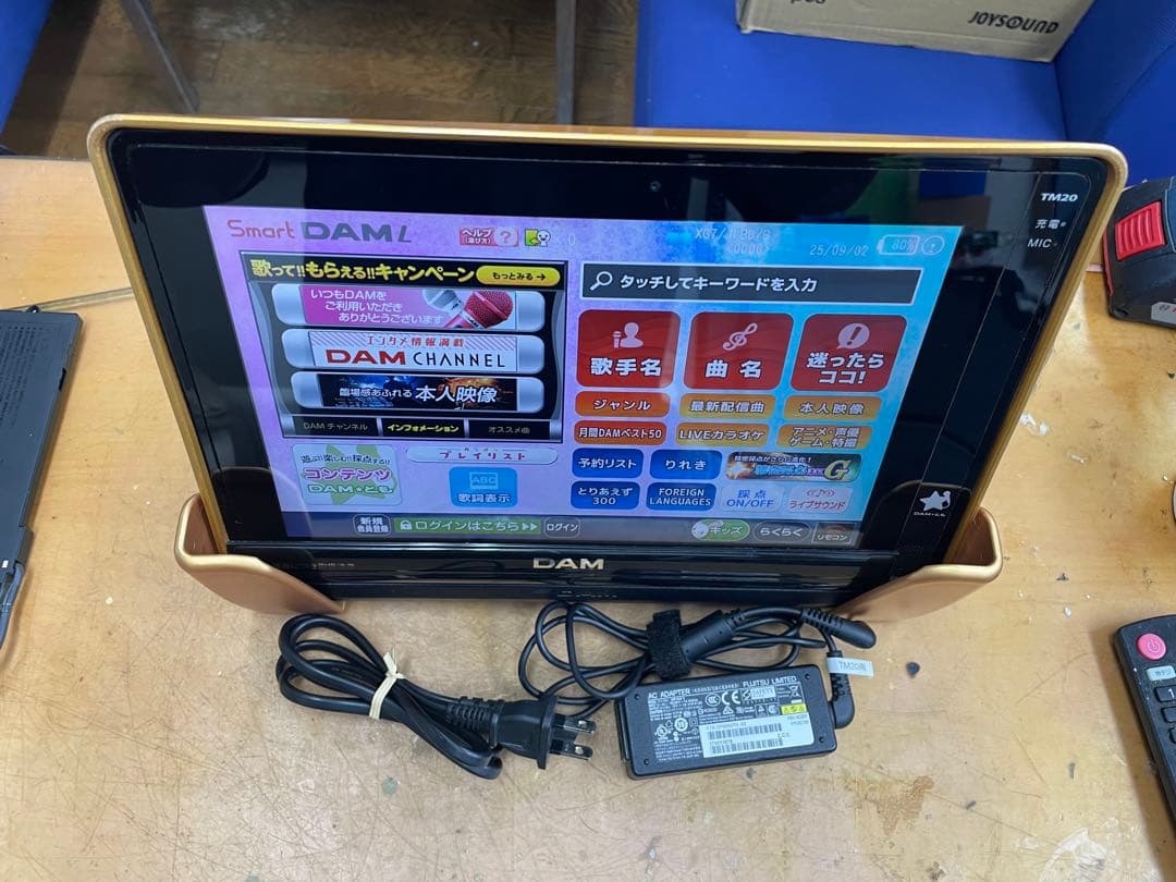 第一興商製smart DAM TM20+TMC20綺麗④