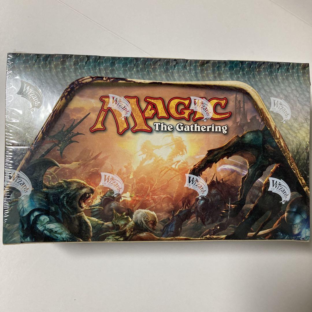 MTG ミラディン包囲戦 ブースターbox