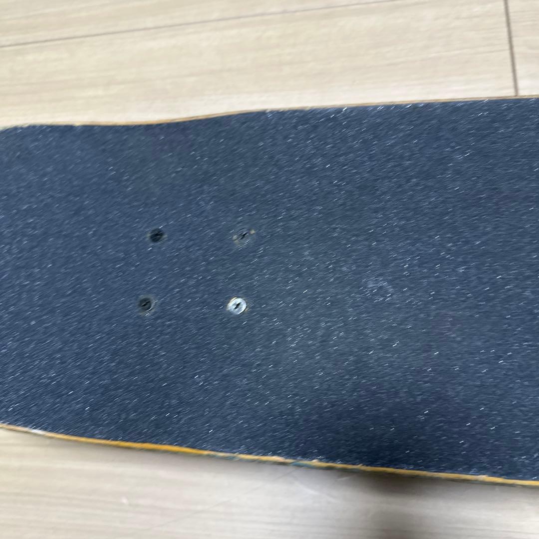 スケボーデッキセット