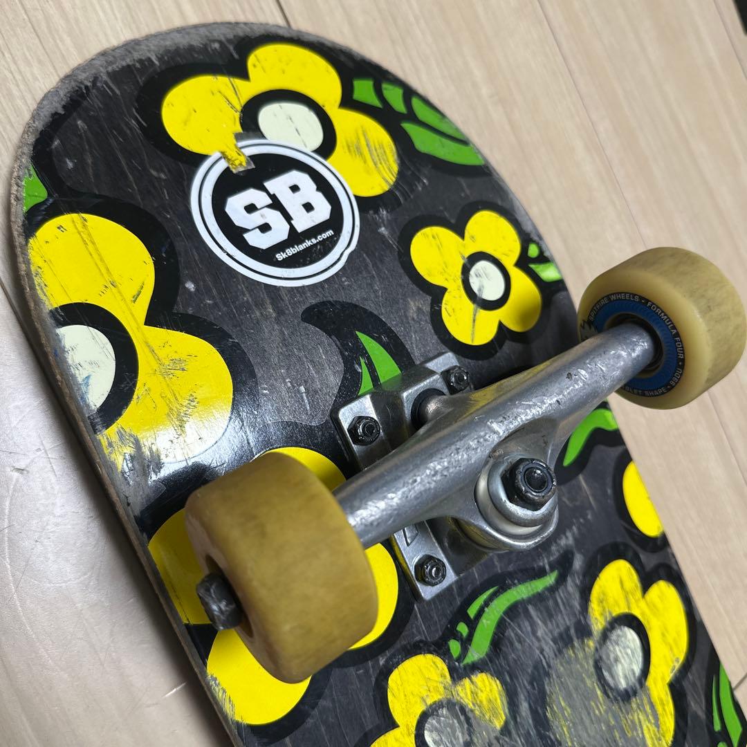 スケボーデッキセット