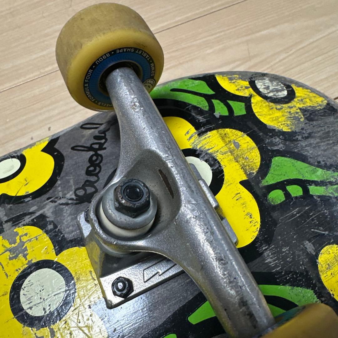 スケボーデッキセット