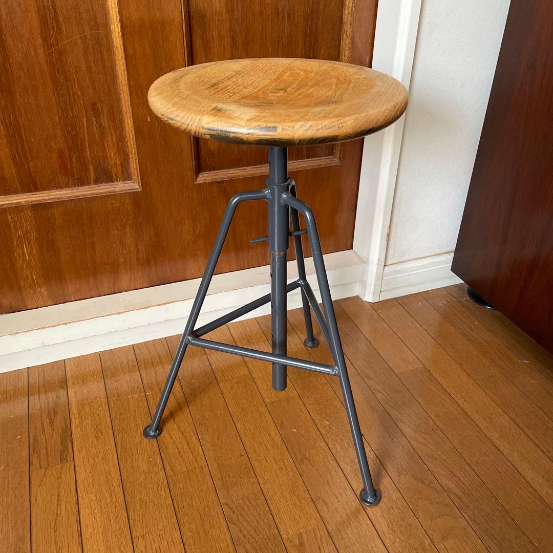 アクシス　スツールーアジャスター　CL002S 椅子