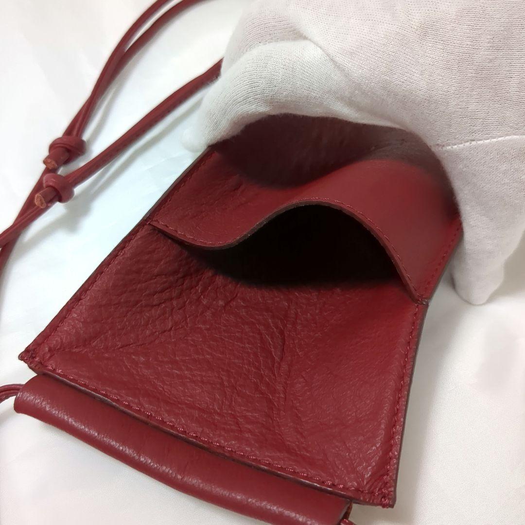 トッズ　スマホショルダー