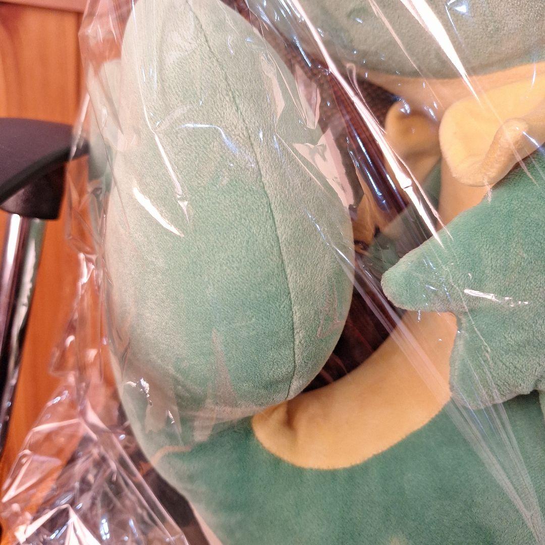 ポケモンセンター　ツタージャ　等身大　ぬいぐるみ